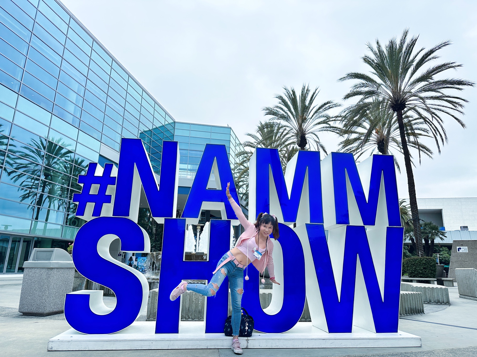 📰 NAMM SHOW 2023 @ Anaheim Convention Center, Anaheim, California, US