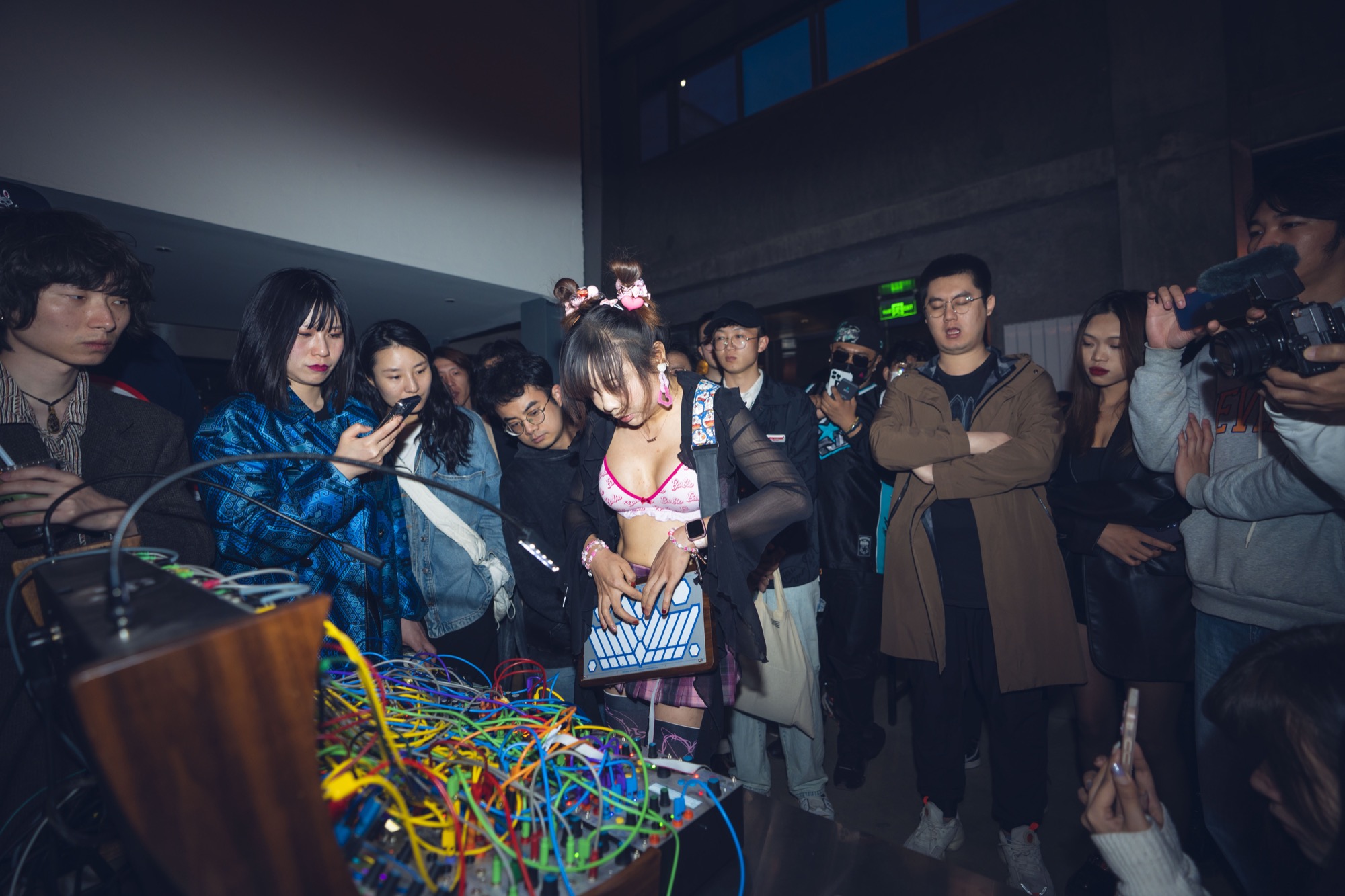 🎶 Modular Commune Vol.17 @ FECHOES Beijing