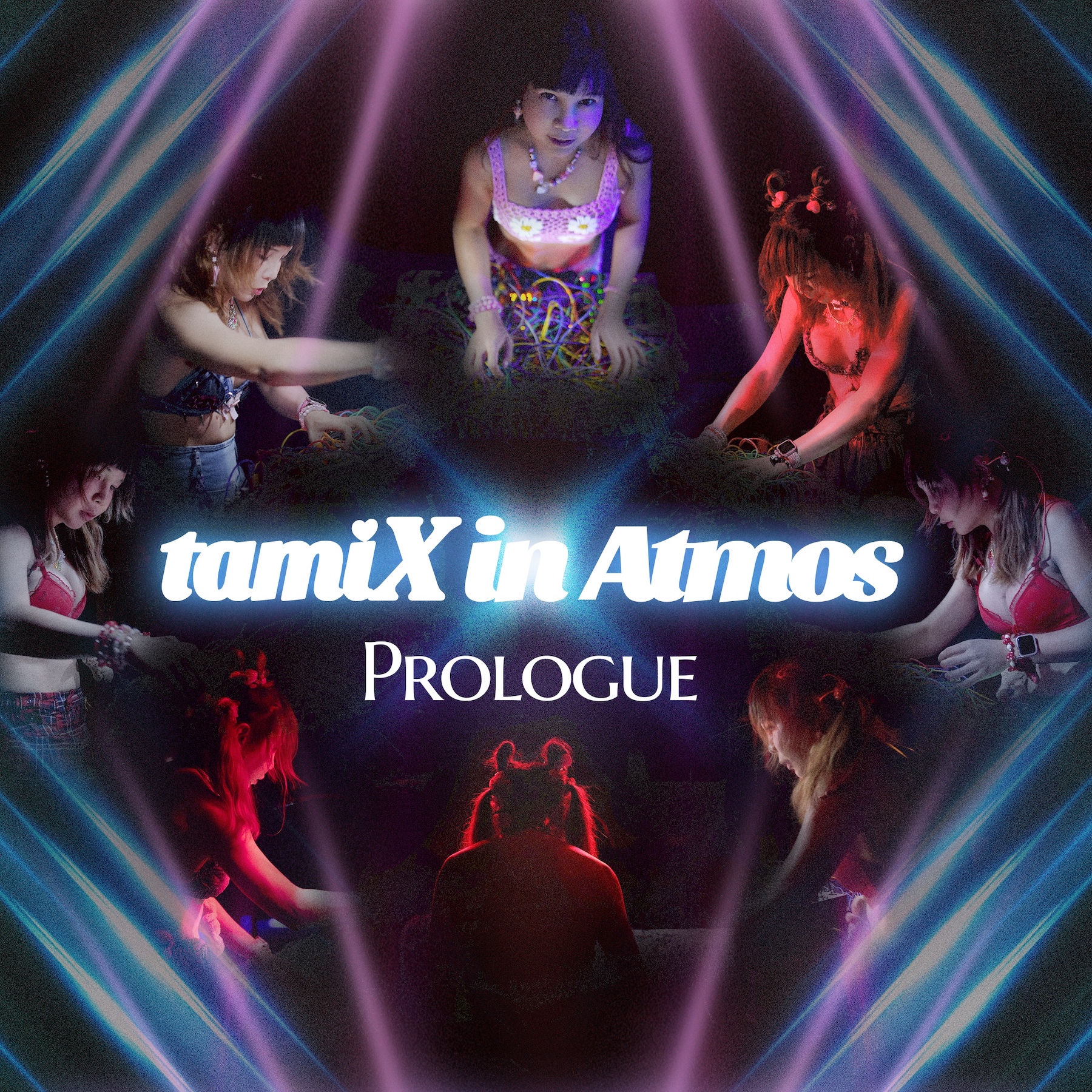 📀 Album: tamiX in Atmos (Prologue)