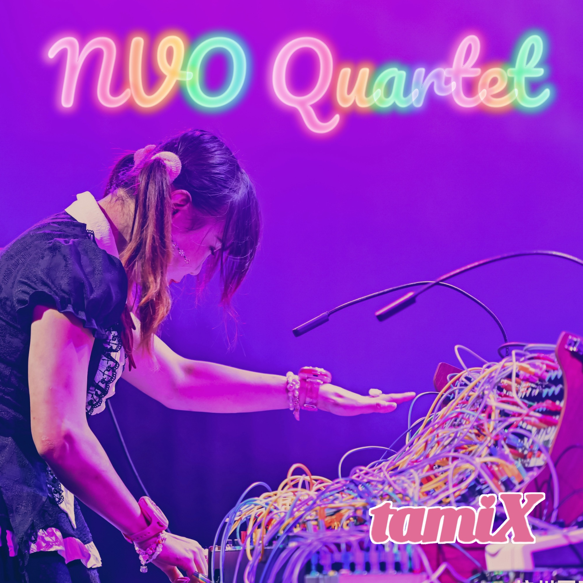 📀 EP: NVO Quartet