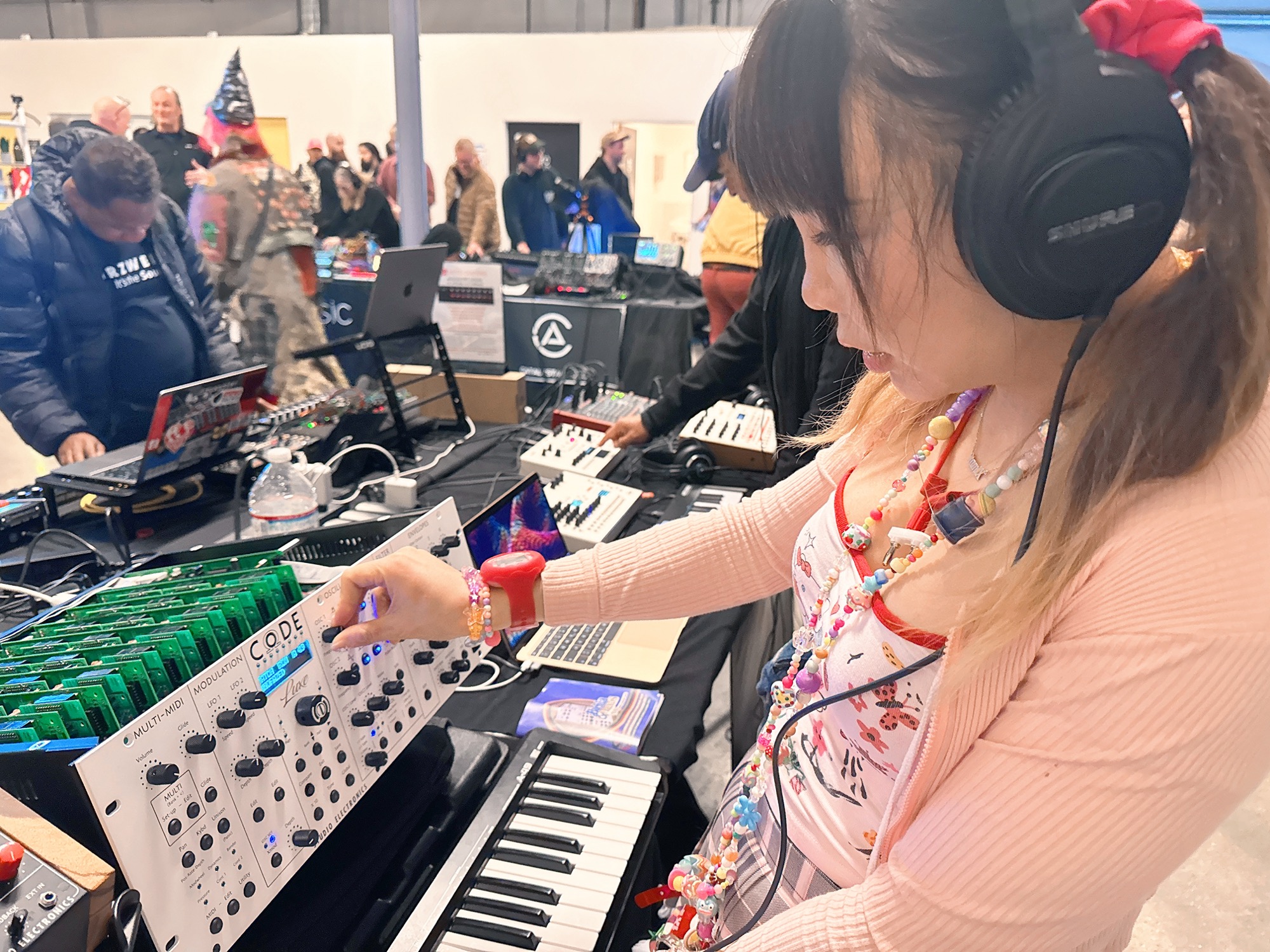 📰 Buchla & Friends 2025: A Synth Maker Showcase @ Hype Studios, Los Angeles, US