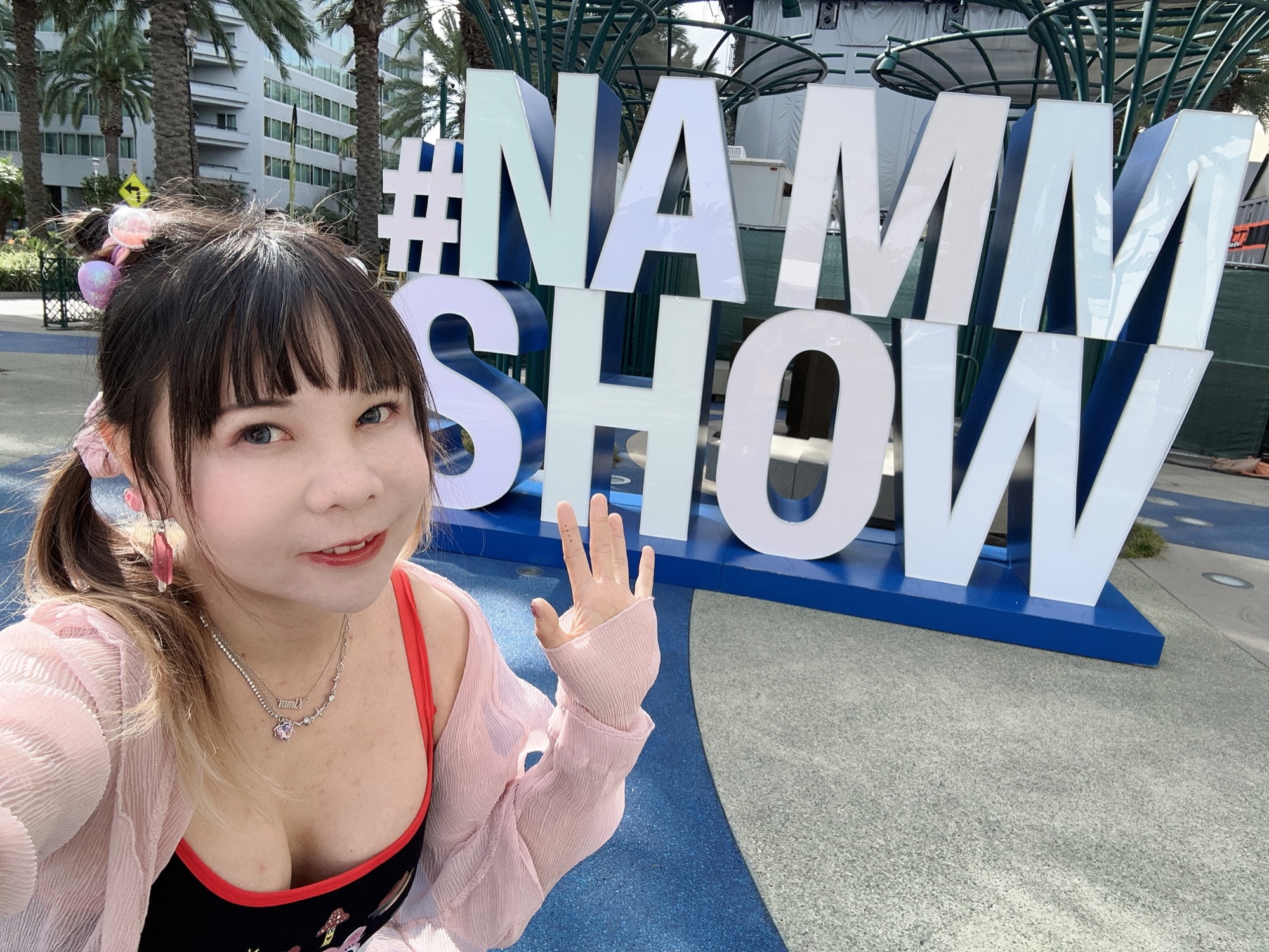 📰 NAMM SHOW 2025 @ Anaheim Convention Center, Anaheim, US