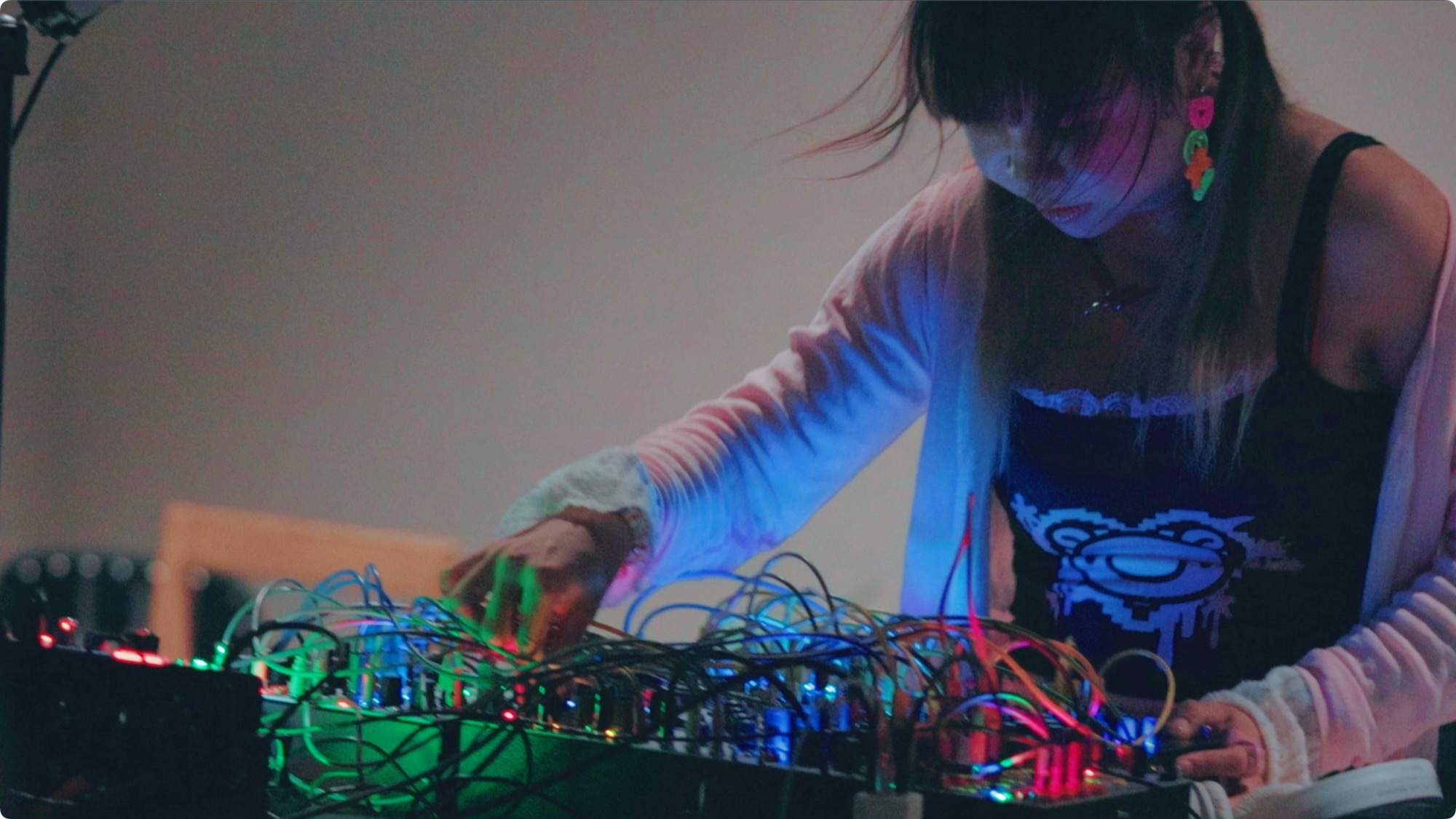🎙️ + 🎶 She Rocks @ Bie Box