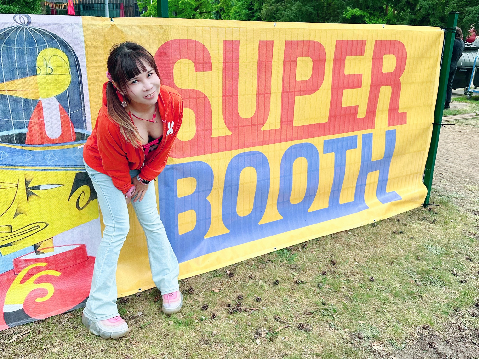 📰 Superbooth 25 @ FEZ-BERLIN, Berlin, Germany