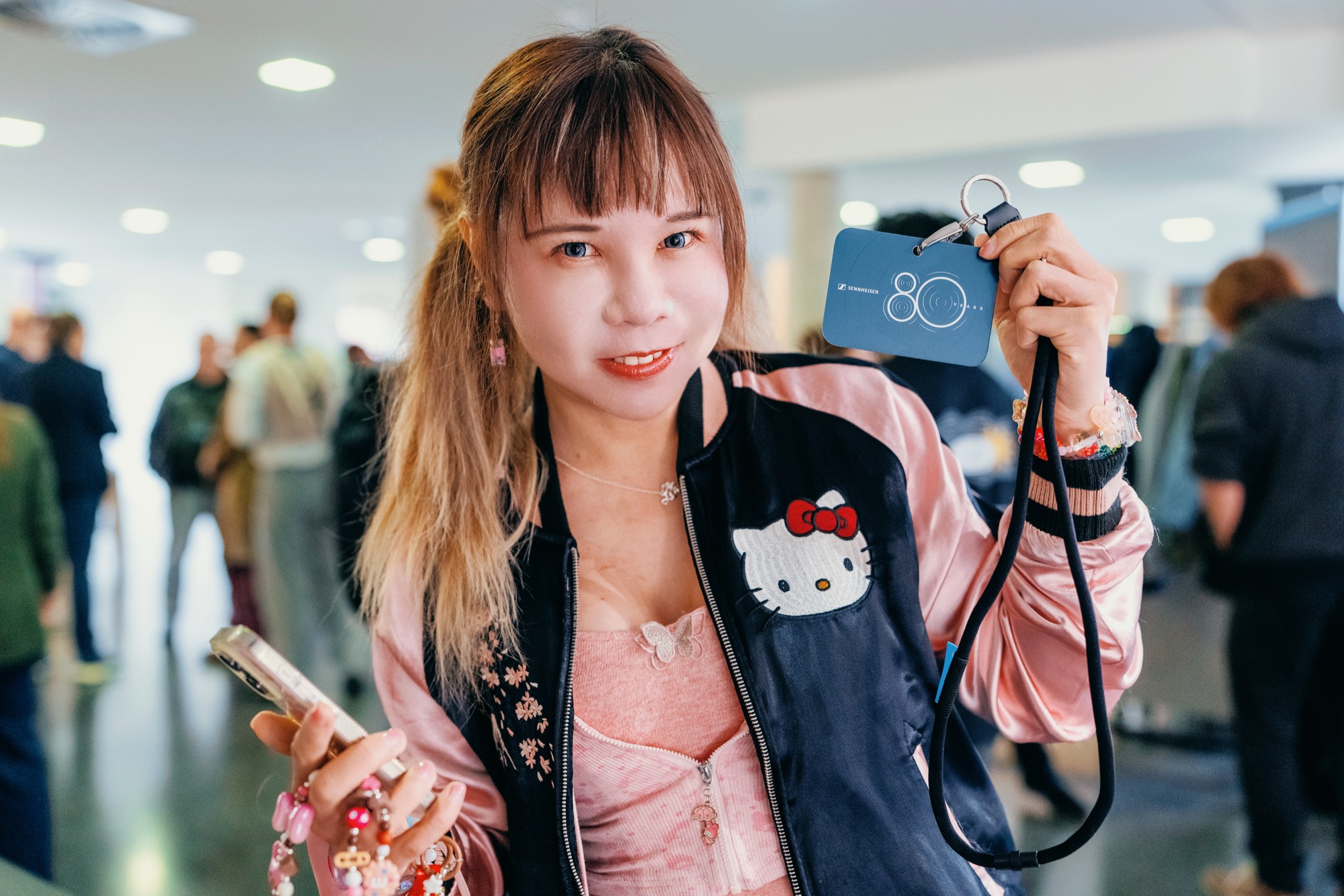 📣 Sennheiser 80th Anniversary Media Event @ Sennheiser HQ, Wedemark, Germany