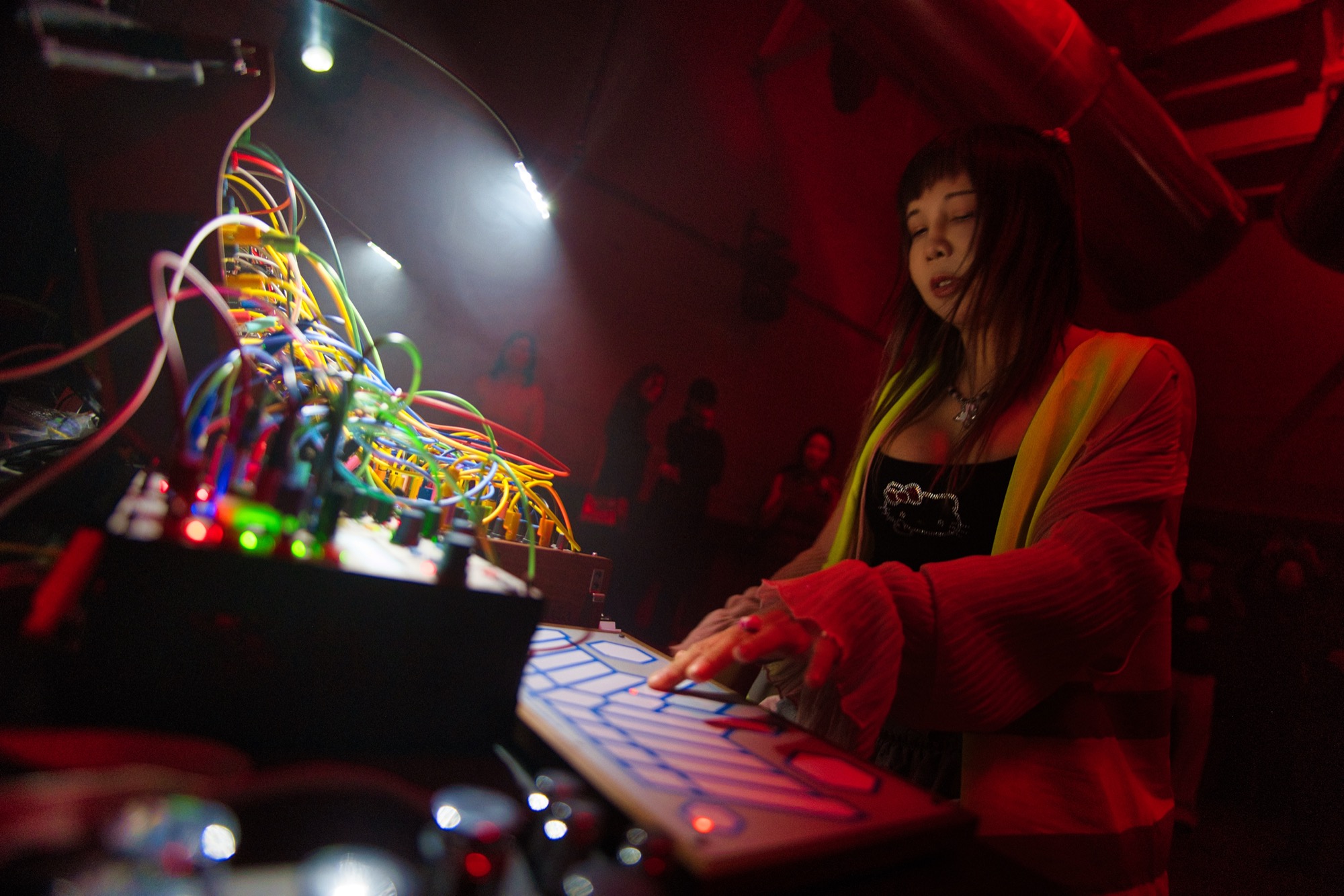 🎵 Rhythmic Poetry with Anton Kubikov @ Groundless Factory, Beijing