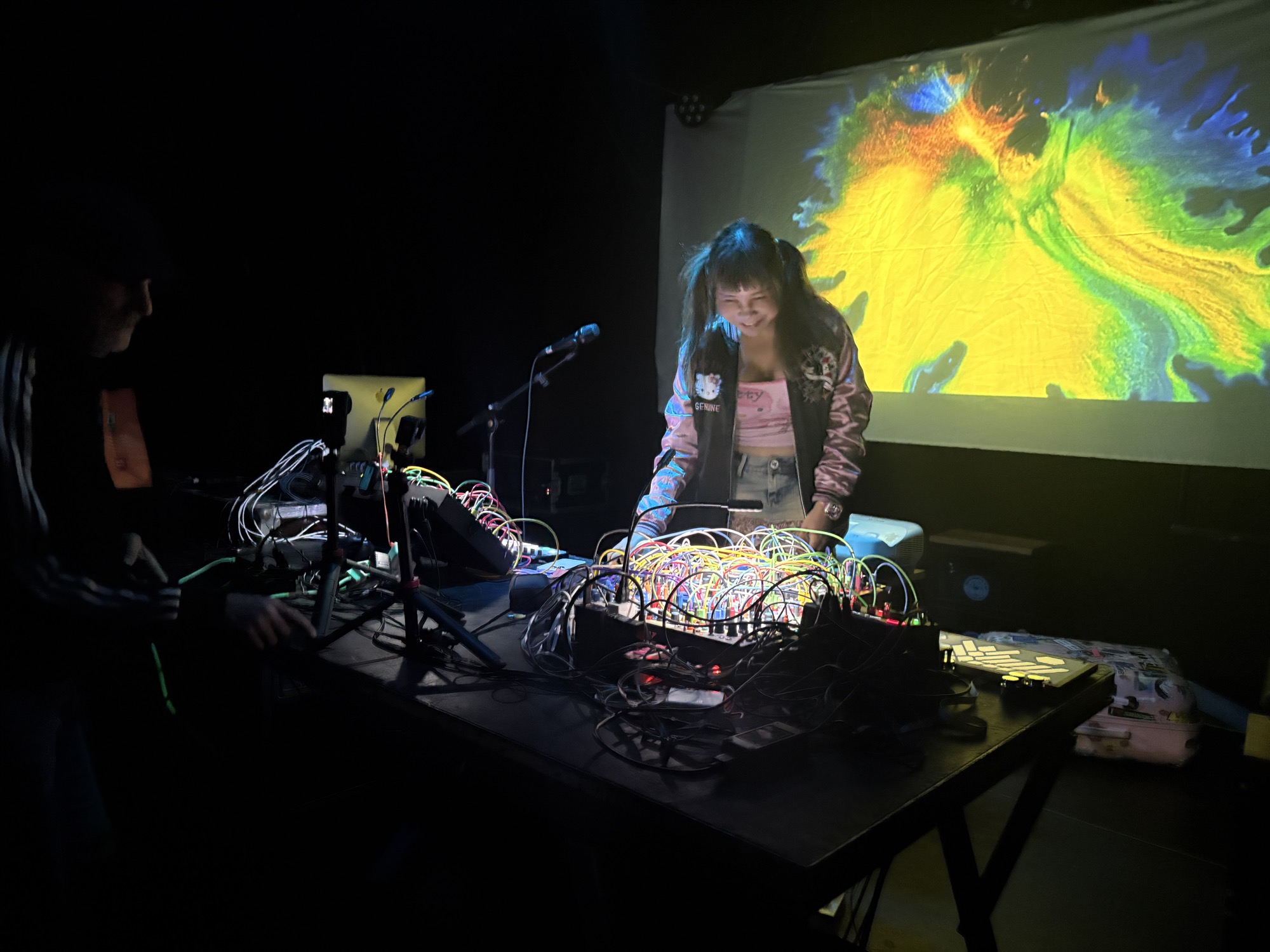 🎶 ELELTRIK CAFE PRESENTEERT TAMIX LIVE @ Cafe Bosch, Arnhem, Netherlands